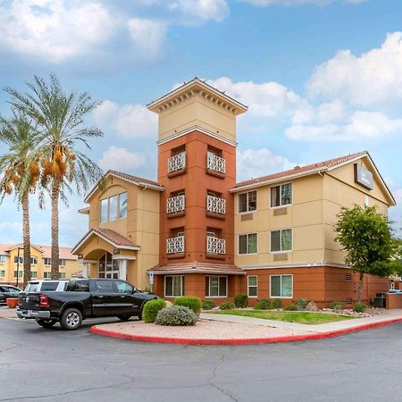 Extended Stay America Suites - Phoenix - Midtown Exterior photo