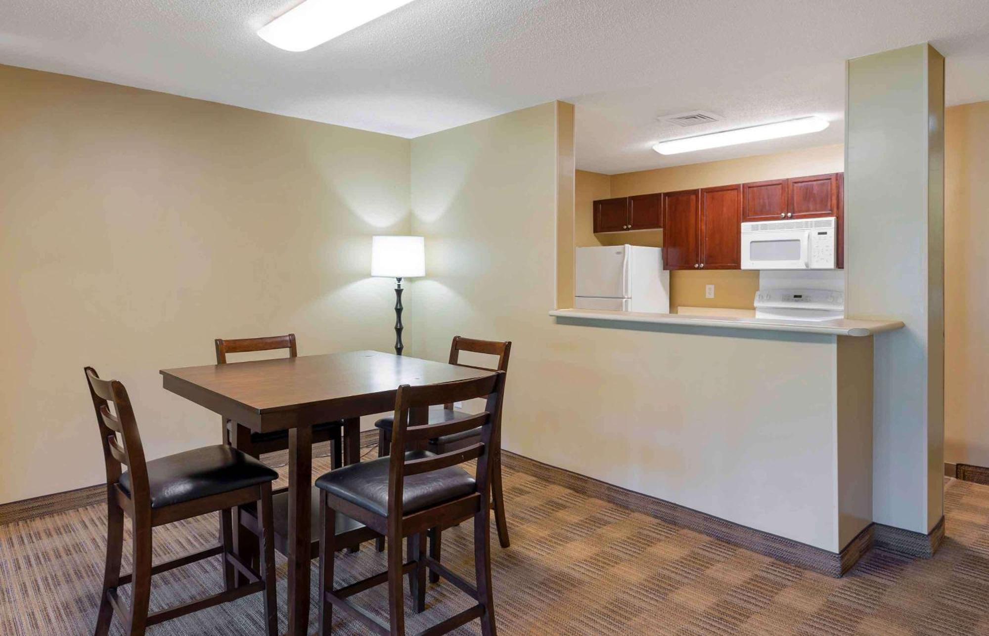 Extended Stay America Suites - Phoenix - Midtown Exterior photo