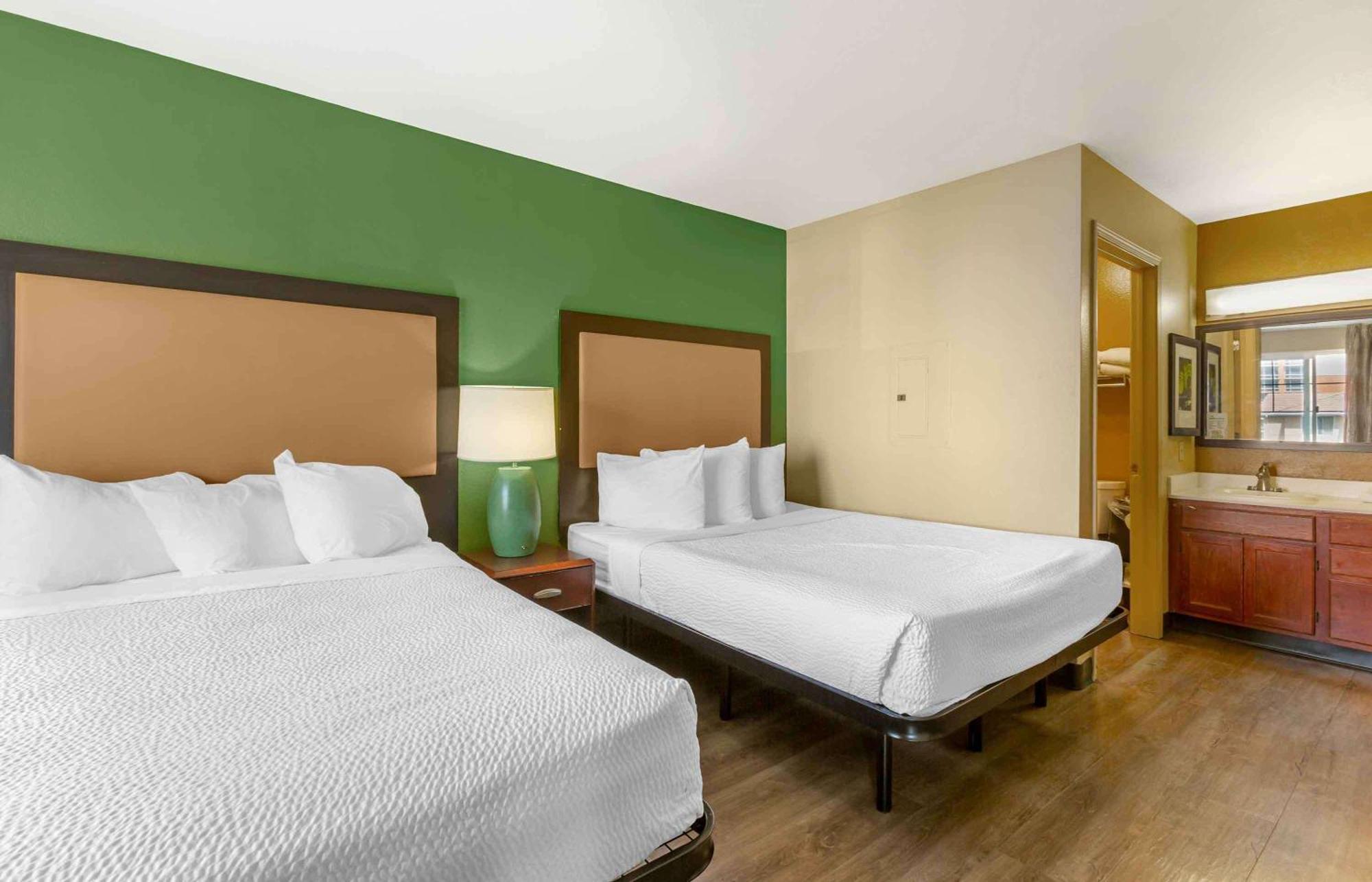 Extended Stay America Suites - Phoenix - Midtown Exterior photo