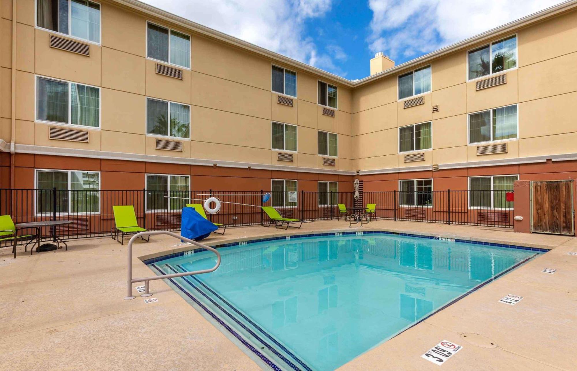 Extended Stay America Suites - Phoenix - Midtown Exterior photo