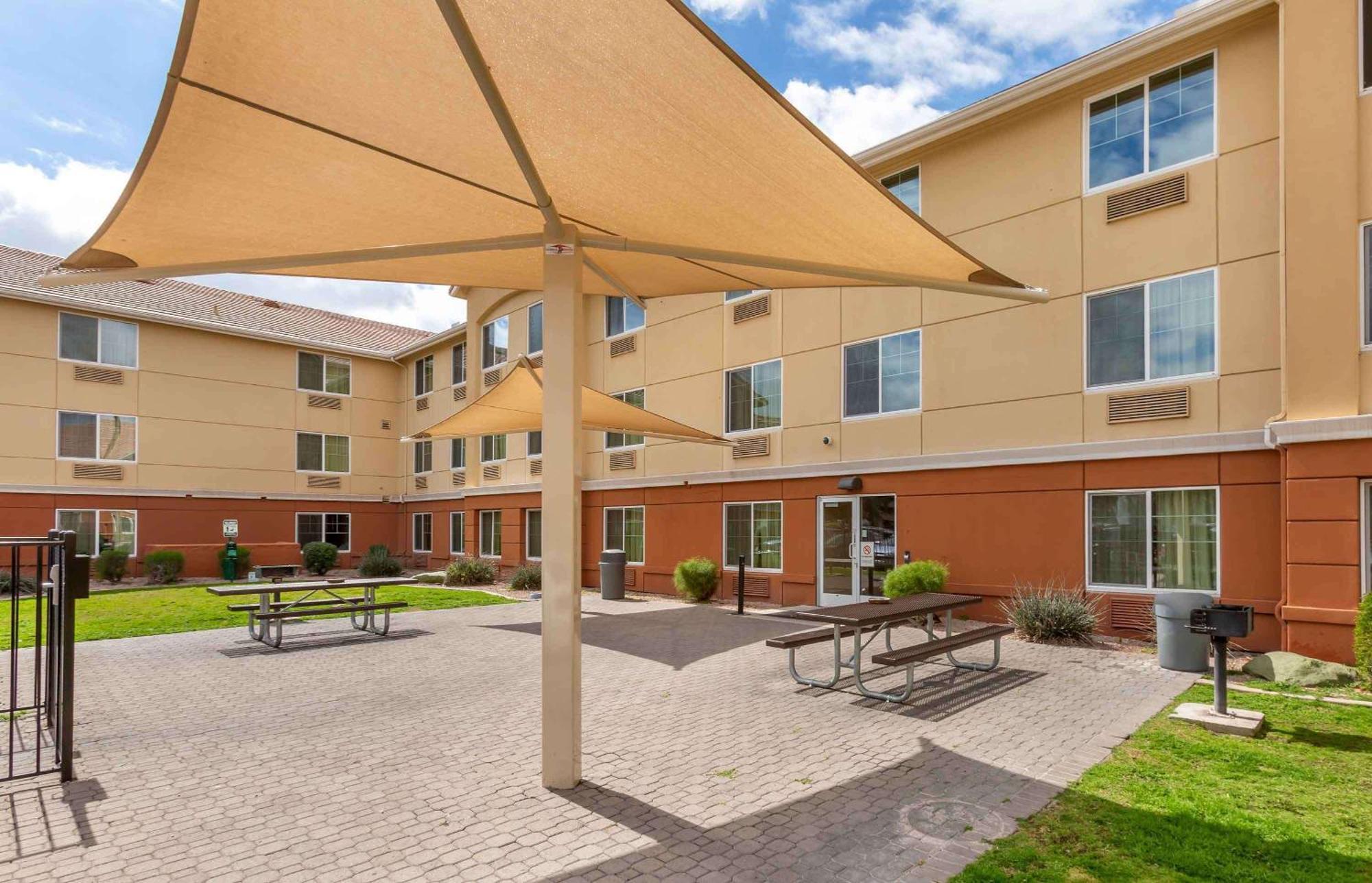 Extended Stay America Suites - Phoenix - Midtown Exterior photo