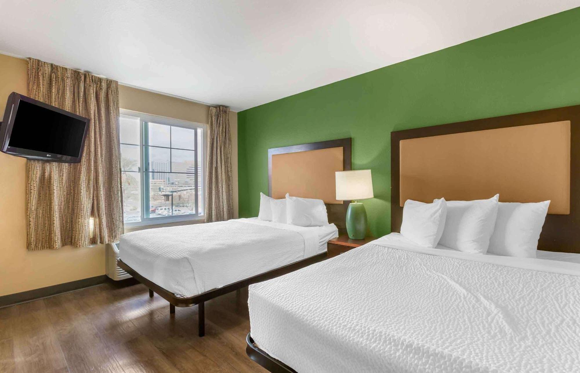 Extended Stay America Suites - Phoenix - Midtown Exterior photo