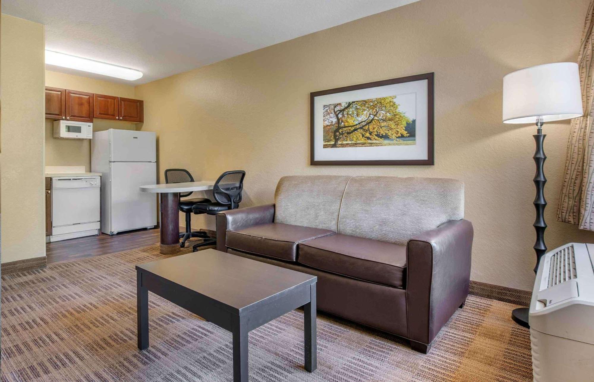 Extended Stay America Suites - Phoenix - Midtown Exterior photo