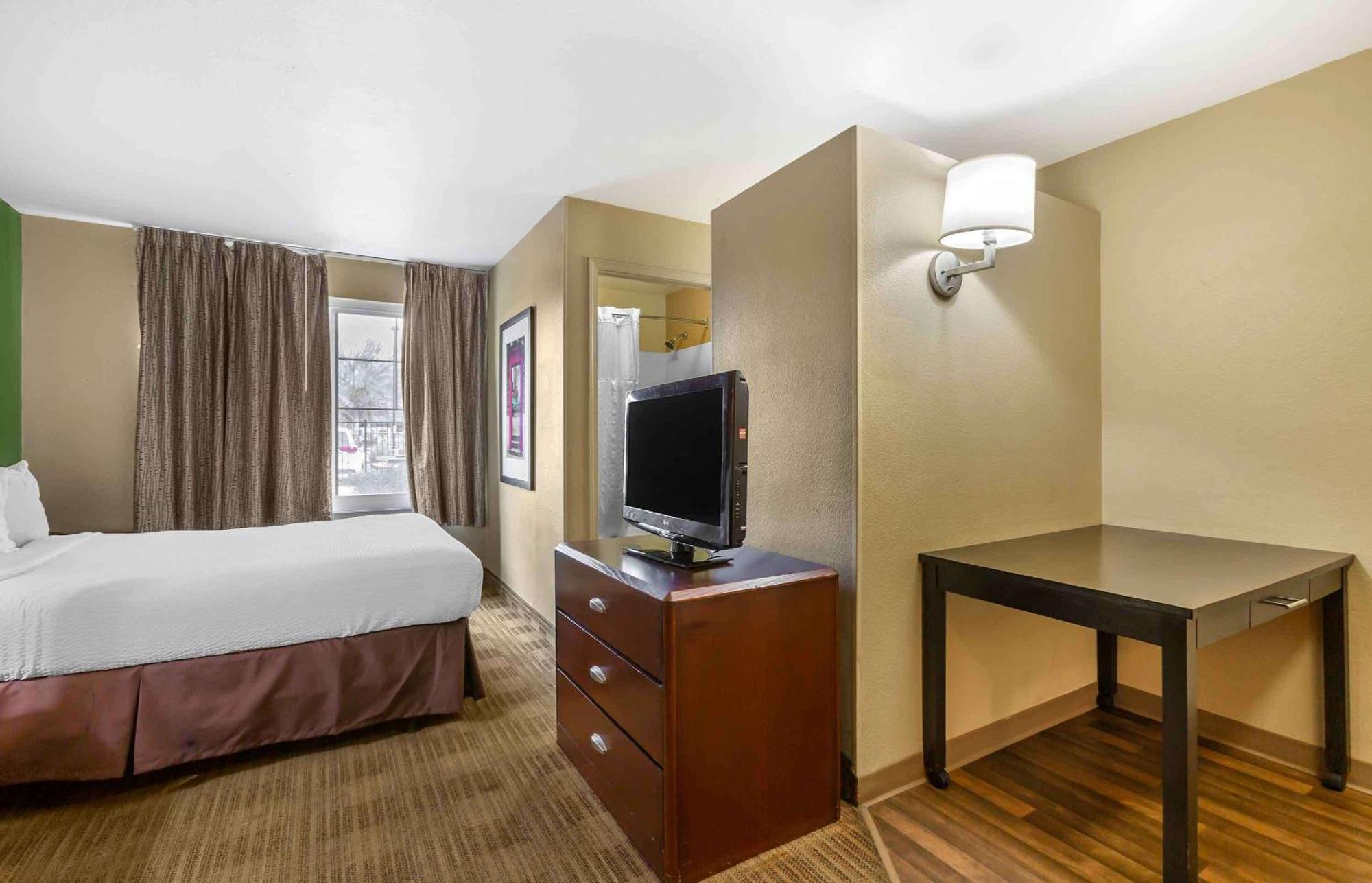 Extended Stay America Suites - Phoenix - Midtown Exterior photo