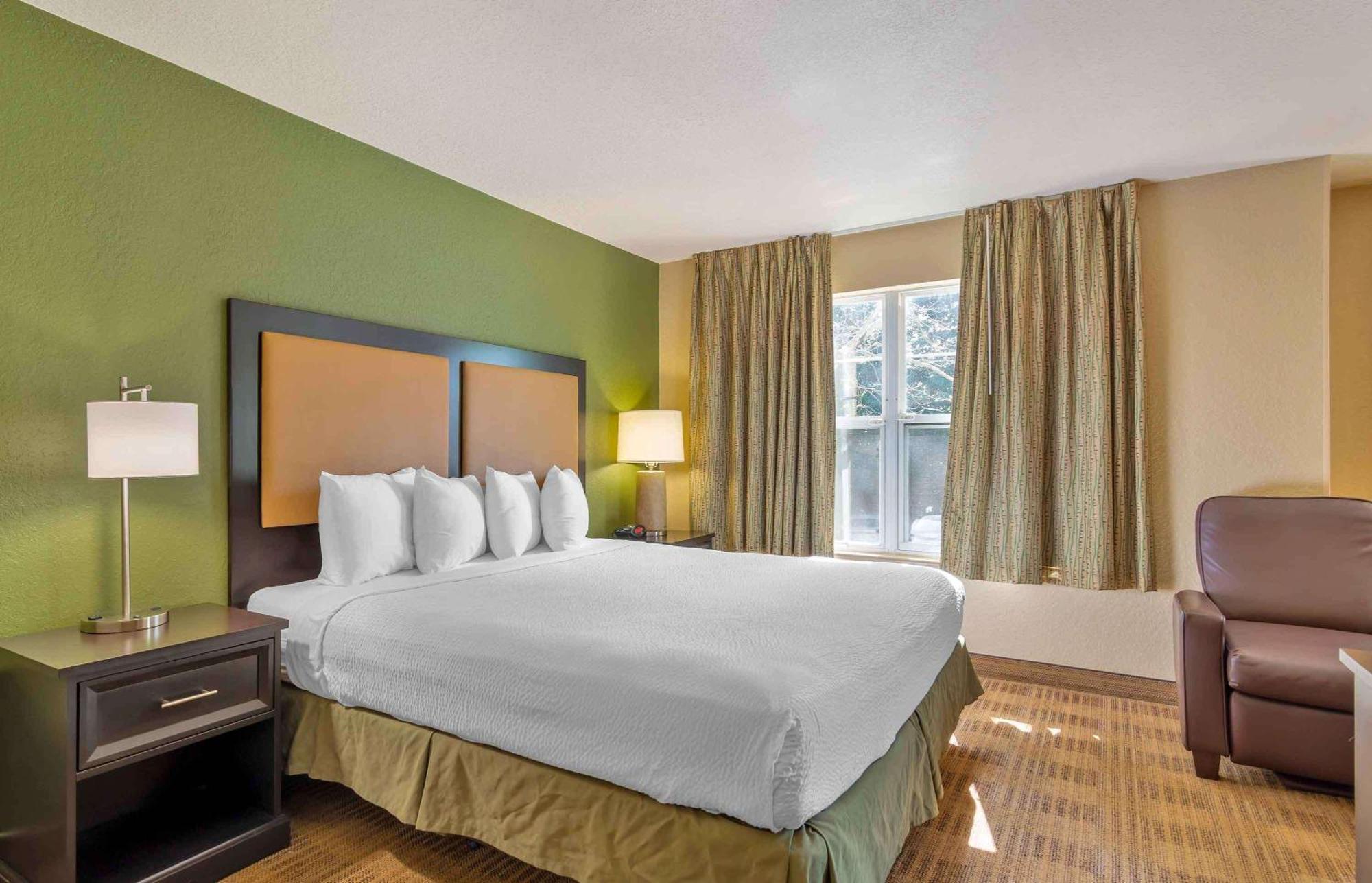 Extended Stay America Suites - Phoenix - Midtown Exterior photo