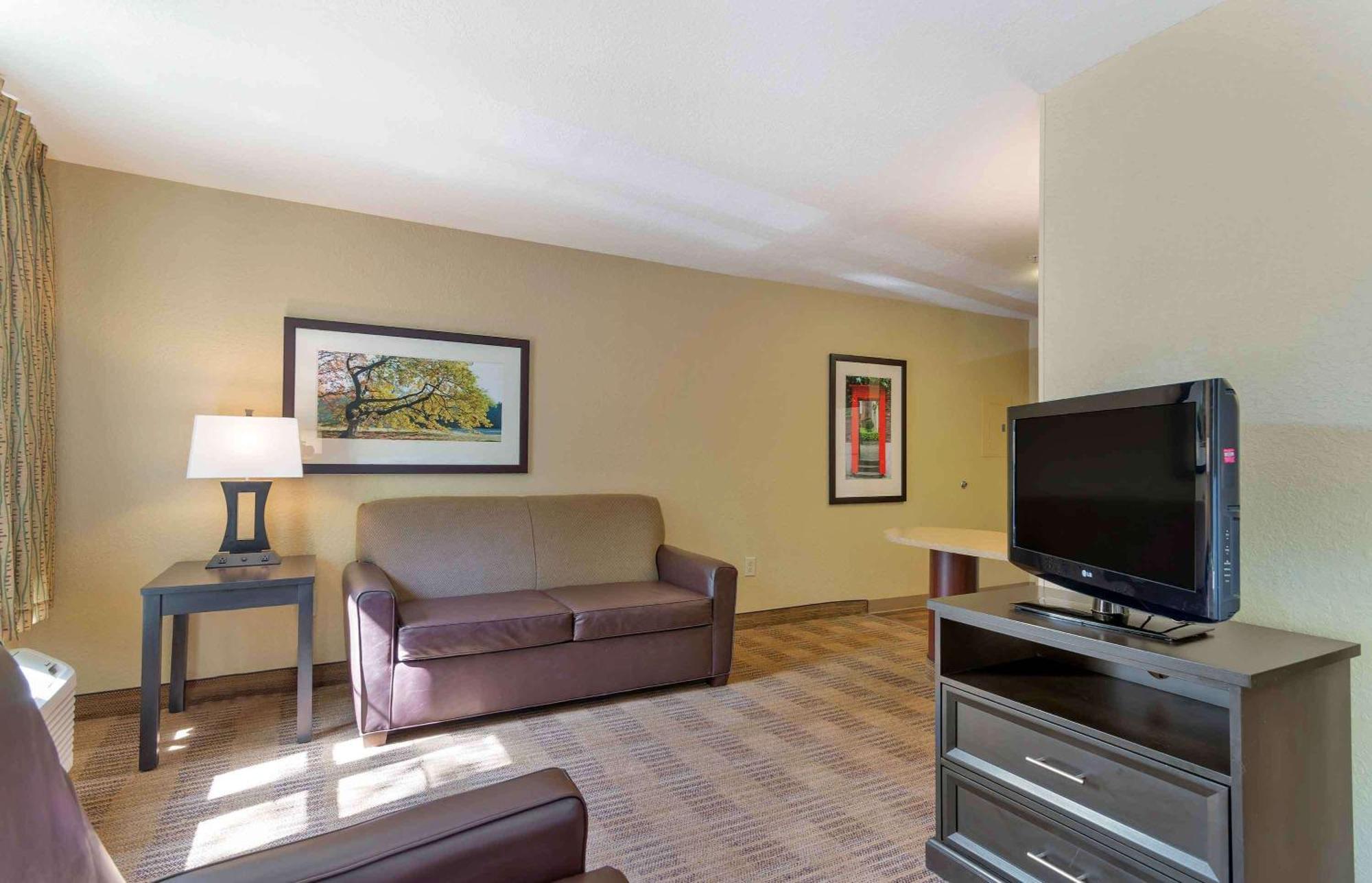 Extended Stay America Suites - Phoenix - Midtown Exterior photo