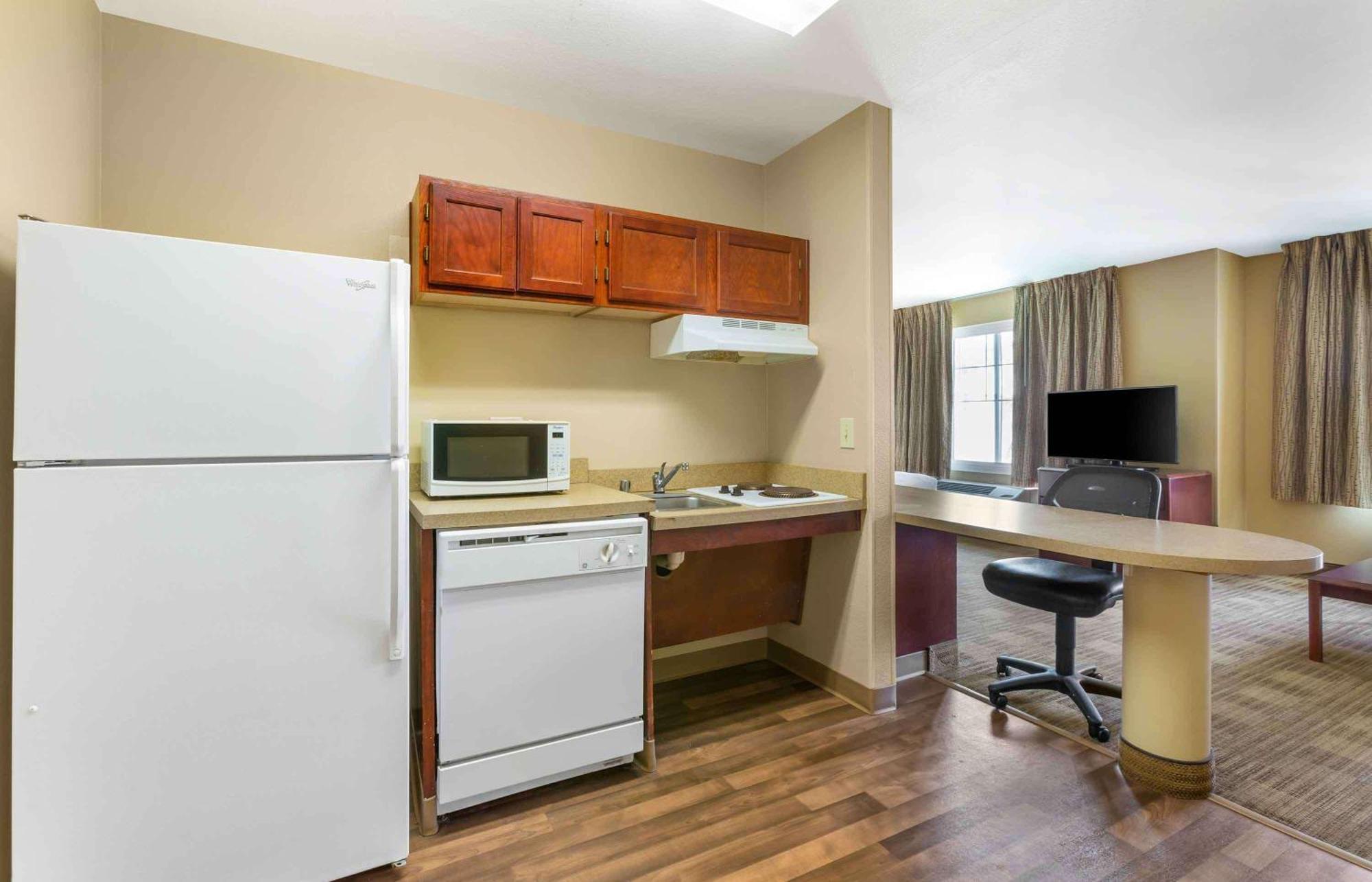 Extended Stay America Suites - Phoenix - Midtown Exterior photo