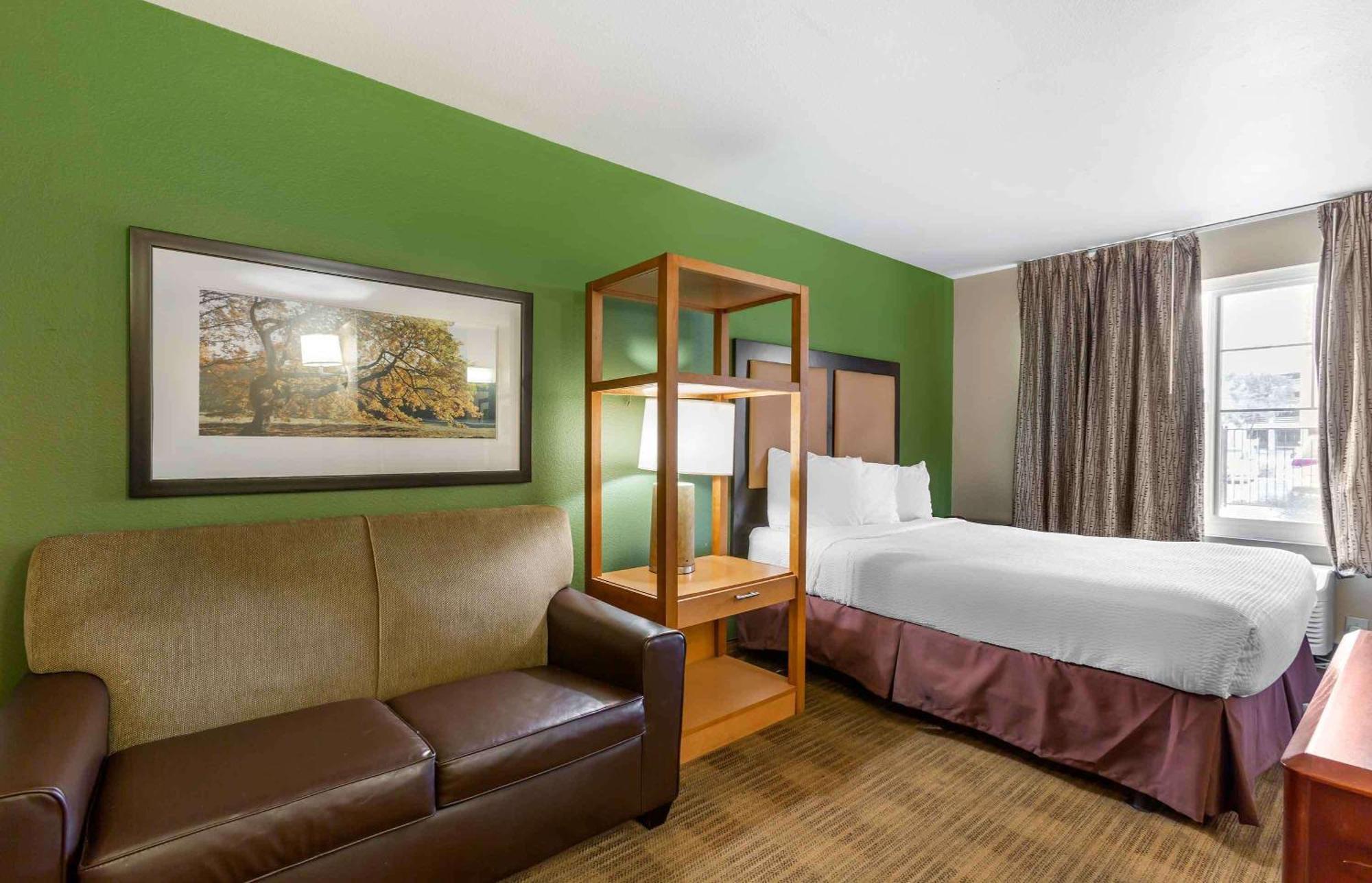 Extended Stay America Suites - Phoenix - Midtown Exterior photo