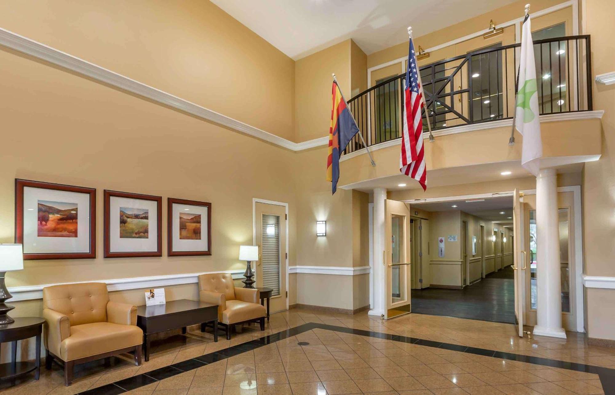 Extended Stay America Suites - Phoenix - Midtown Exterior photo